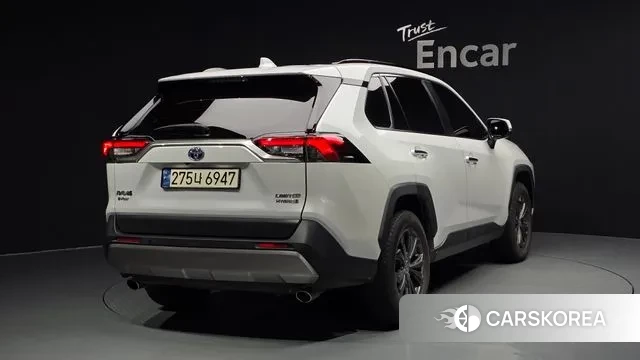 Toyota RAV4 5th Generation id 3159029 из Кореи 12