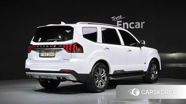 Kia Mohave Master id 4836152 из Кореи 11