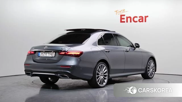 Mercedes-Benz E-Class W213 id 3794209 из Кореи 12