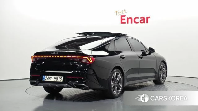 Kia K5 3rd generation id 4489660 из Кореи 12