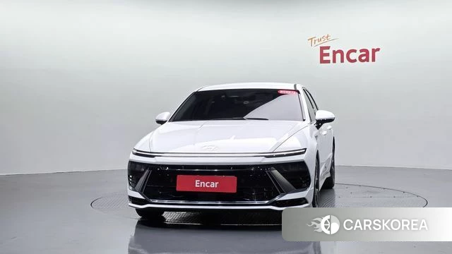 Hyundai Sonata D Edge (DN8) id 4739531 из Кореи 12