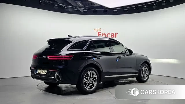 Genesis GV70 id 2989845 из Кореи 12