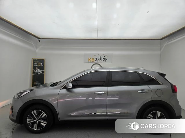 Kia The New Niro id 4244826 из Кореи 11