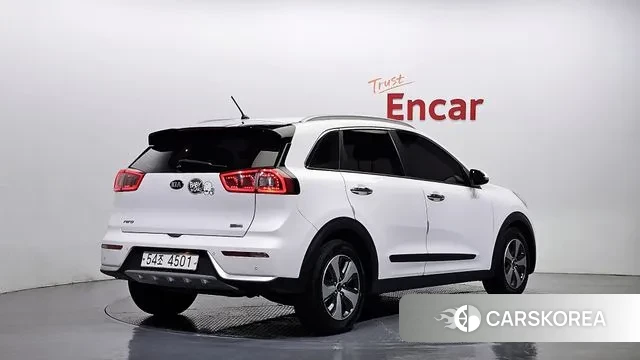 Kia Niro id 3336686 из Кореи 12