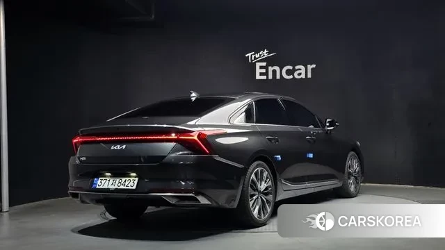 Kia K8 id 3447585 из Кореи 12