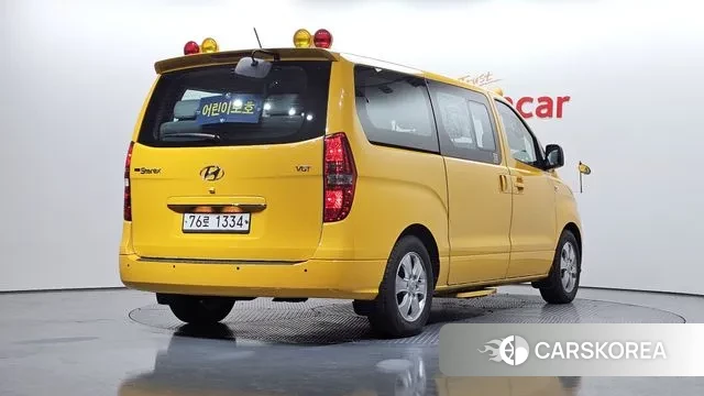 Hyundai The New Grand Starex id 3687165 из Кореи 12