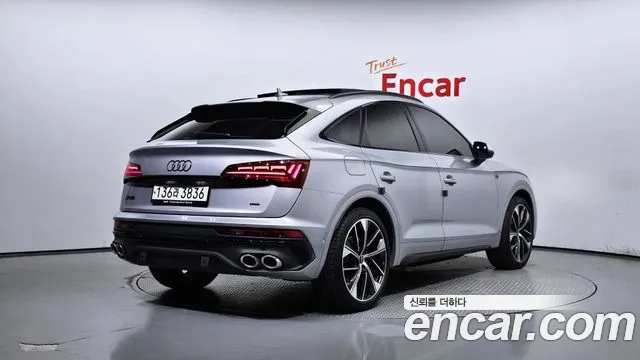 Audi SQ5 (FY) id 2738795 из Кореи 12