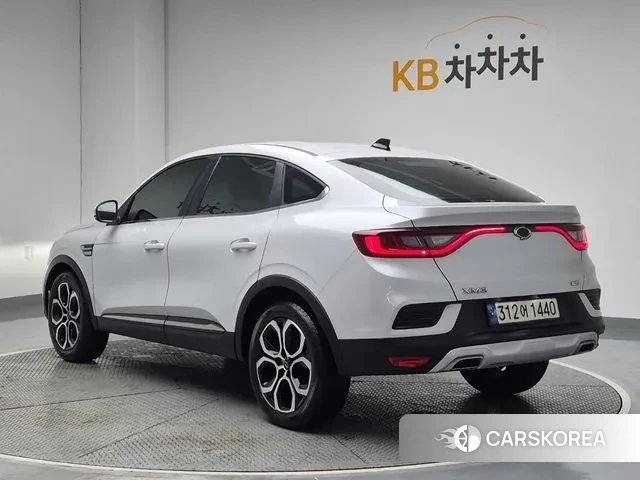 Renault Korea (Samsung) XM3 id 3463389 из Кореи 12
