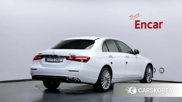 Mercedes-Benz E-Class W213 id 4736415 из Кореи 12