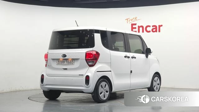 Kia The New Ray id 4250282 из Кореи 12