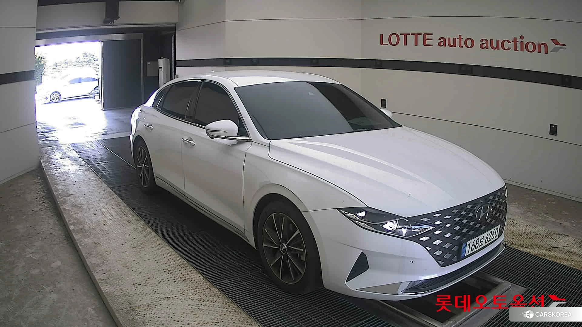 Hyundai Grandeur id 4909201 из Кореи 12