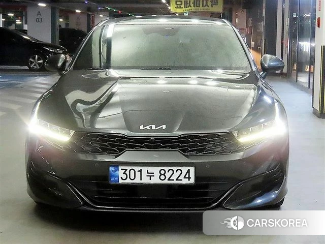 Kia K5 3rd generation id 4711588 из Кореи 12
