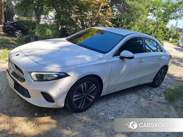 Mercedes-Benz A-Class W177 id 2973351 из Кореи 8