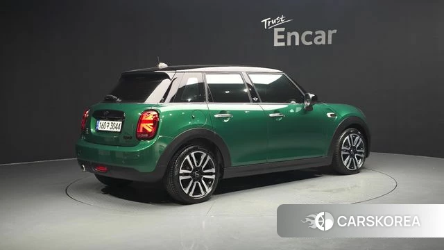 Mini Cooper id 4519397 из Кореи 12