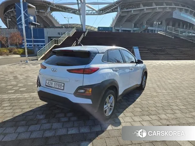 Hyundai Kona id 3423451 из Кореи 8