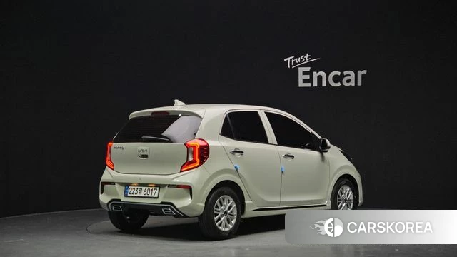 Kia Morning Urban (JA) id 4201710 из Кореи 12