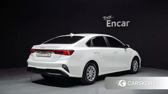 Kia The New K3 2nd generation id 3467750 из Кореи 12