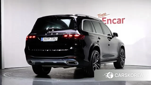 Mercedes-Benz GLS - Class X167 id 3452104 из Кореи 12