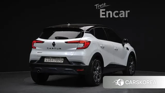 Renault Korea (Samsung) Capture id 3439323 из Кореи 12