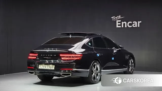 Genesis G80 (RG3) id 3170767 из Кореи 12