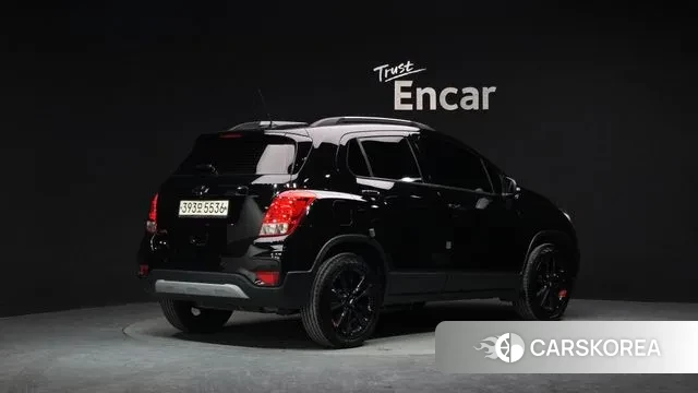 Chevrolet (GM Daewoo) The New Trax id 3324684 из Кореи 12