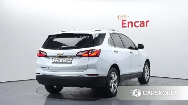 Chevrolet (GM Daewoo) Equinox id 3748194 из Кореи 12