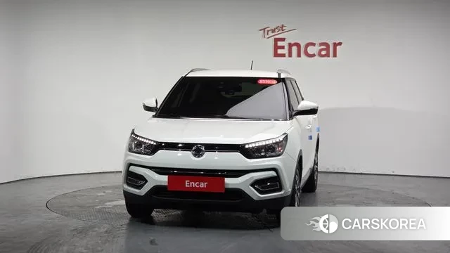 Ssangyong Tivoli Armor id 3646995 из Кореи 12