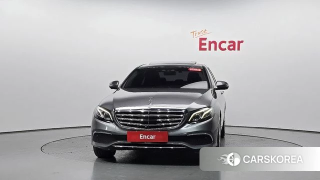 Mercedes-Benz E-Class W213 id 4703052 из Кореи 12