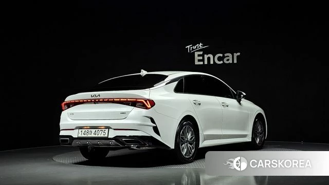 Kia K5 Hybrid 3rd Generation id 4523619 из Кореи 12