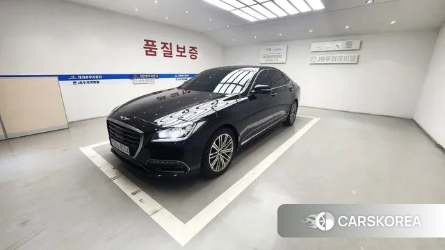 Genesis G80 id 3374867 из Кореи 12