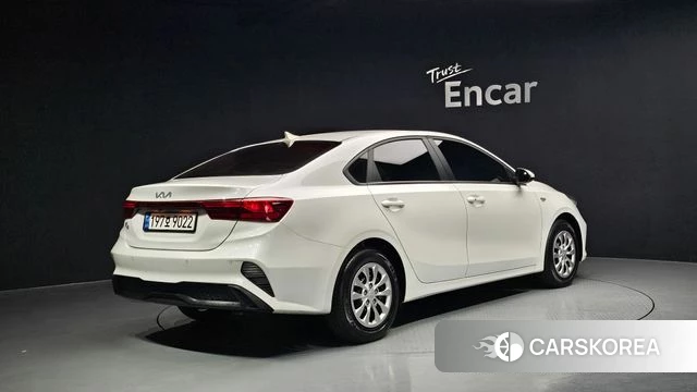 Kia The New K3 2nd generation id 3935143 из Кореи 12