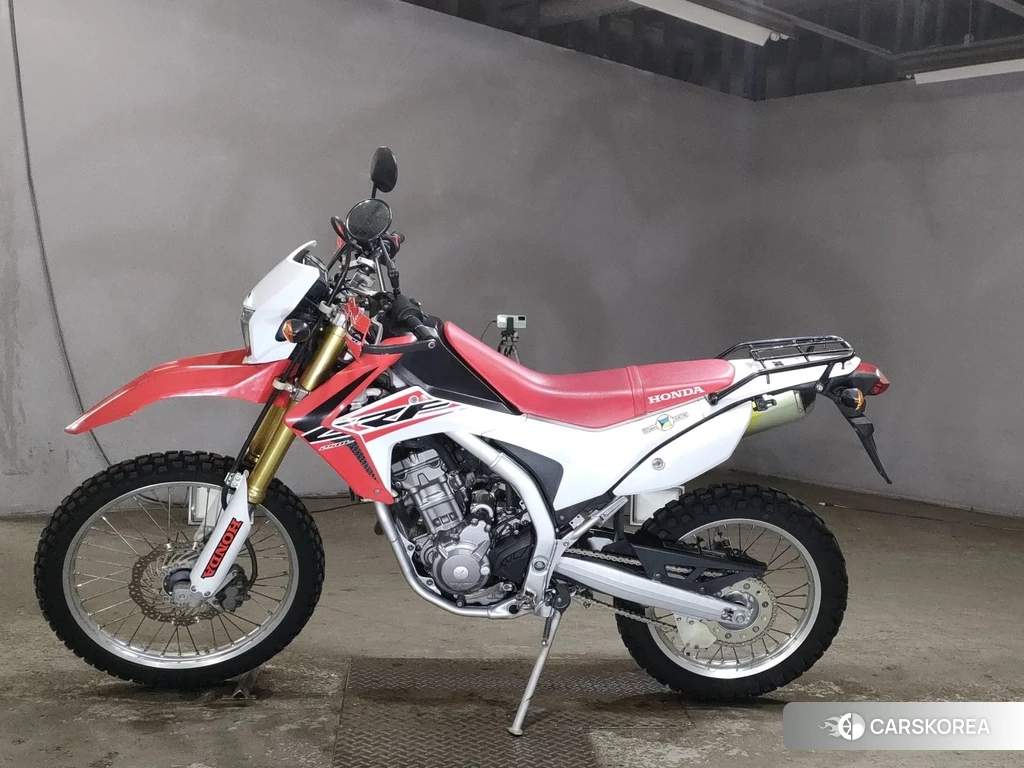 Проданный Honda CRF250L 2015 из Японии, фото 2