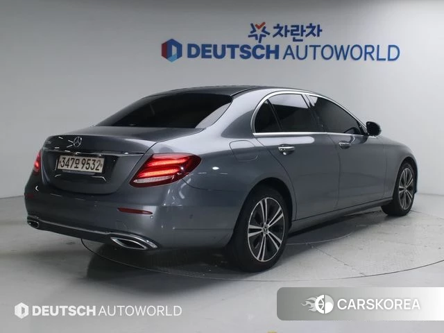 Mercedes-Benz E-Class W213 id 4362476 из Кореи 12