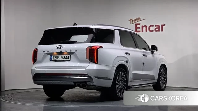 Hyundai The New Palisade id 3586020 из Кореи 12