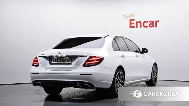 Mercedes-Benz E-Class W213 id 3385501 из Кореи 12