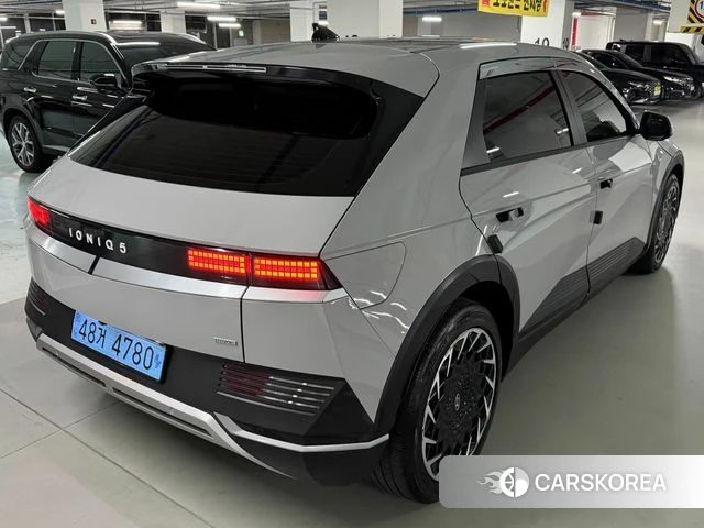 Hyundai Ionic 5 id 4917273 из Кореи 12
