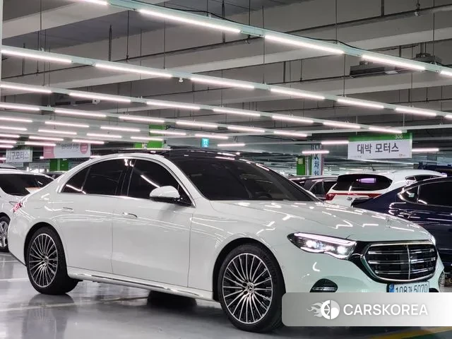 Mercedes-Benz E-Class W214 id 3120062 из Кореи 12