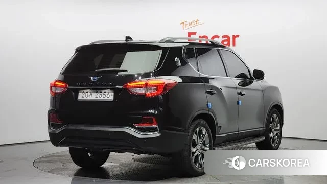 Ssangyong G4 Rexton id 2981417 из Кореи 12