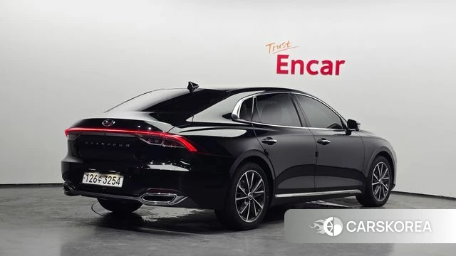 Hyundai The New Grandeur IG id 4613694 из Кореи 12
