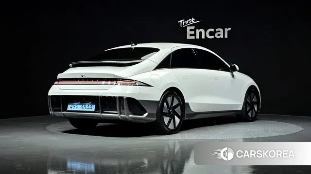 Hyundai Ionic 6 id 3776311 из Кореи 12