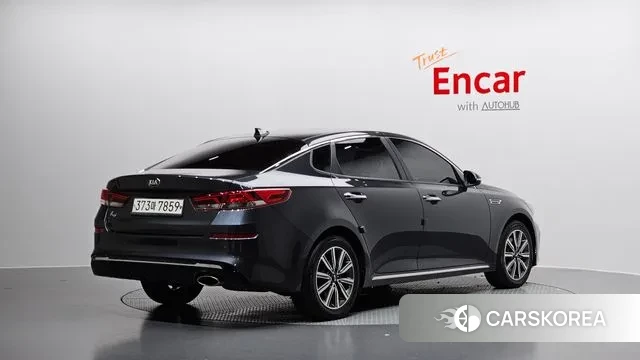 Kia The New K5 2nd generation id 3412852 из Кореи 12