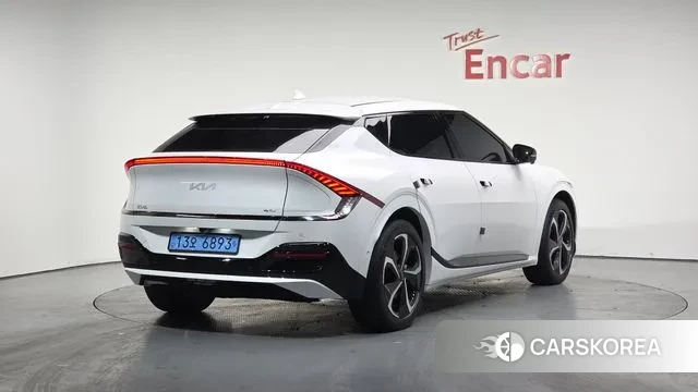 Kia EV6 id 3586164 из Кореи 12