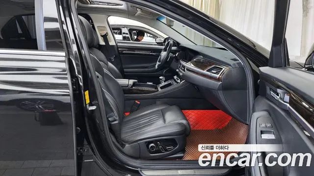 Genesis G90 id 2678993 из Кореи 12