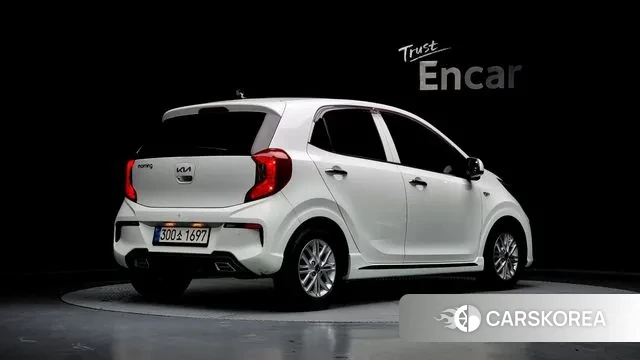 Kia Morning Urban (JA) id 3478407 из Кореи 12