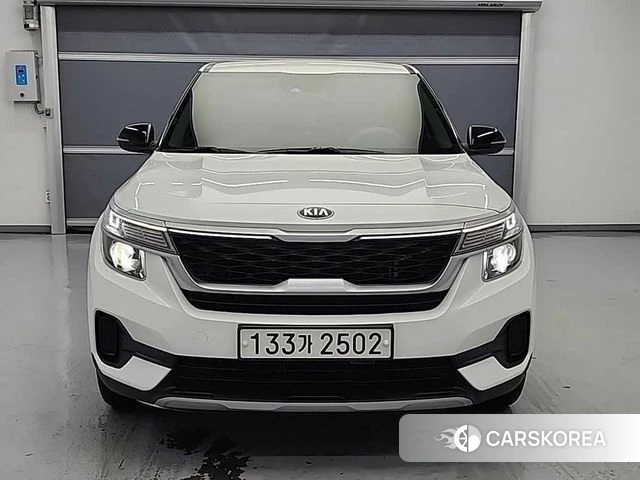 Kia Seltos id 4203467 из Кореи 12