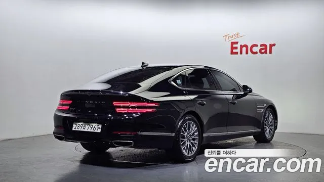 Genesis G80 (RG3) id 2839415 из Кореи 12