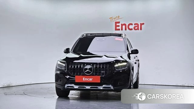 Mercedes-Benz GLB-Class X247 id 4675107 из Кореи 12