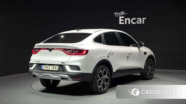 Renault Korea (Samsung) XM3 id 4249529 из Кореи 12