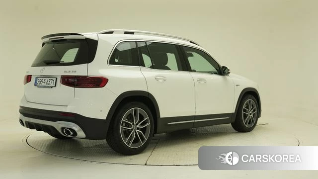 Mercedes-Benz GLB-Class X247 id 4681351 из Кореи 9