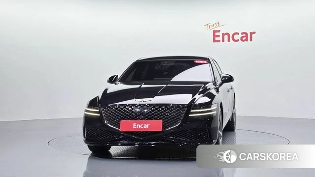 Genesis G80 (RG3) id 4763208 из Кореи 12